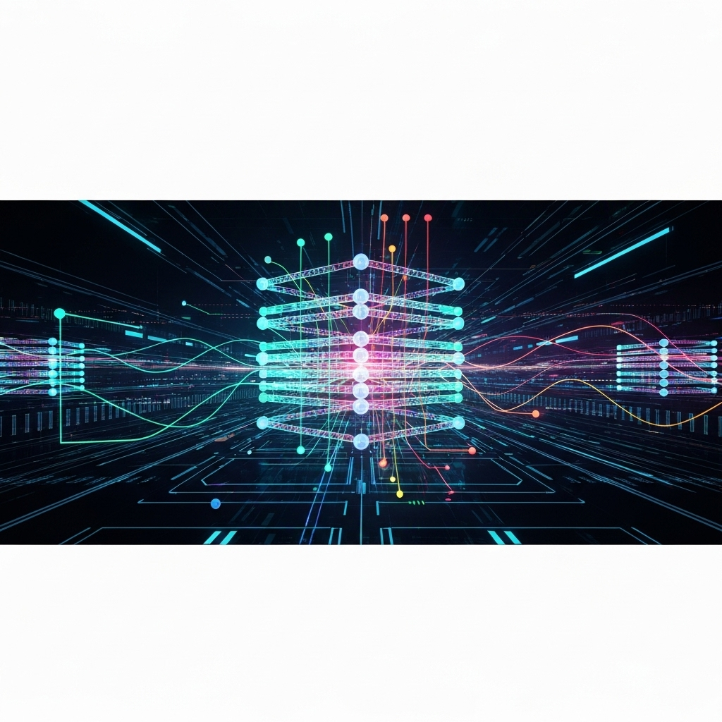 AI Technology Visualization