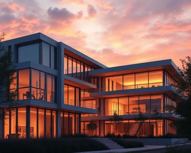 Architectural Visualization